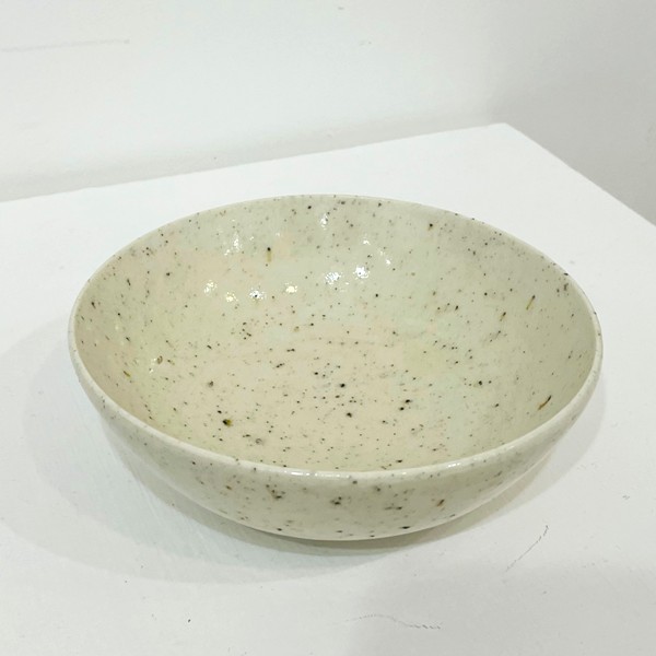 'Porcelain Bowl' by artist Robert Hunter